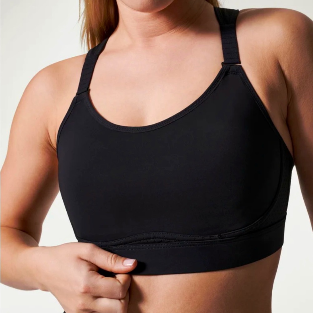 NEW - SPANX High Impact Sports Bra - Size 36C